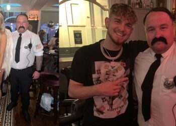 Harvey Elliott assiste à la 21e soirée déguisée de Missy Bo Kearns