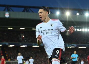 Darwin Nunez fait une déclaration «incroyable» sur une star de Liverpool qui l’a époustouflé