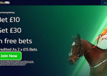 Offre d&rsquo;inscription au festival William Hill Punchestown