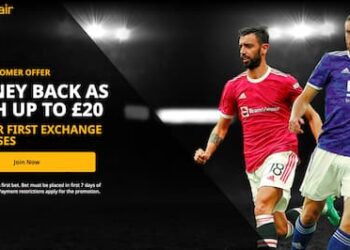 Offres de paris Betfair Grand National