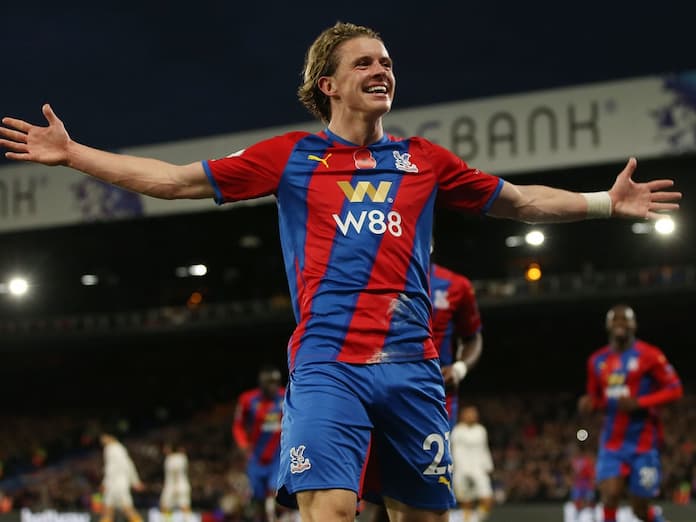 conor gallagher - crystal palace vs stoke city diffusion en direct
