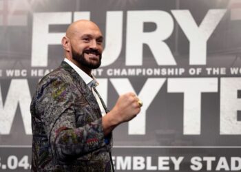 Quand est Tyson Fury contre Dillian Whyte?  Date, heure et sous-carte complète