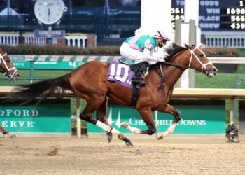 Qui est le favori du Kentucky Derby 2022 ?