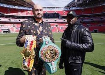 Qui est le favori pour gagner le combat Tyson Fury contre Dillian Whyte ?
