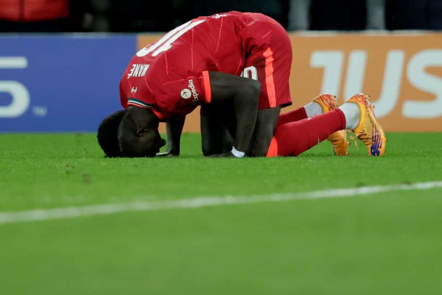 Sadio Mane égale le record de buts de Didier Drogba en Ligue des champions alors que Liverpool prend le contrôle de la demi-finale