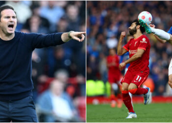 Lampard émet une réclamation pour Salah et claque l’appel de pénalité de Gordon