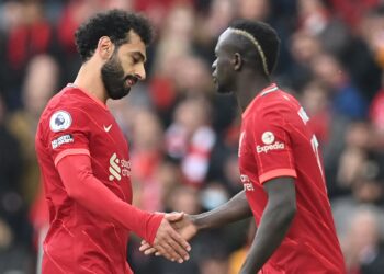 Le geste incroyable de Mane pour Salah après le chagrin de son coéquipier de Liverpool en Coupe du monde