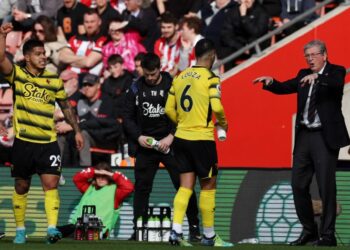 Watford de Hodgson pourrait se passer de deux joueurs à Anfield