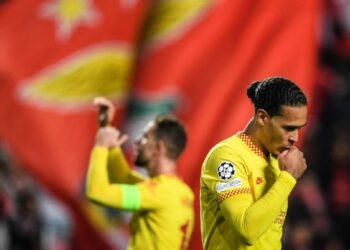 Virgil van Dijk tourne son attention vers Manchester City