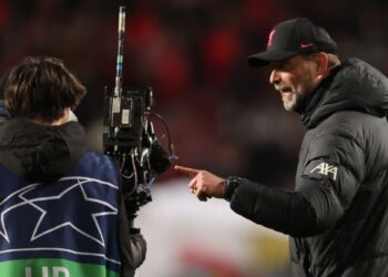 Jurgen Klopp sur d’éventuels problèmes de commotion cérébrale de Fabinho