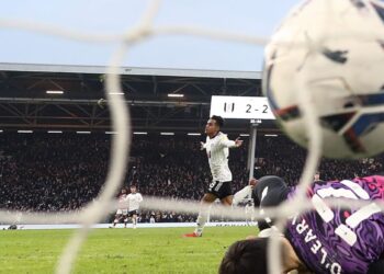 Les temps forts, les buts et les passes décisives de Fabio Carvalho 21/22 pour Fulham