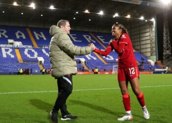 L’entraîneur de Liverpool Women’s révèle le message de Klopp