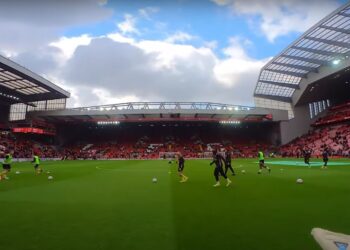 Ben Foster partage l&rsquo;accès aux coulisses d&rsquo;Anfield