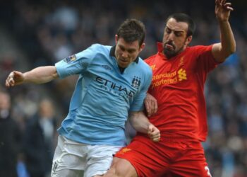 Jose Enrique nomme Liverpool et Manchester City XI combinés