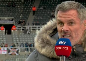 Carragher sur la rivalité moins « piquante » entre Liverpool et Manchester City