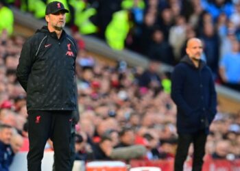 Klopp sur la question de savoir si son équipe de Liverpool est « égale » à Man City