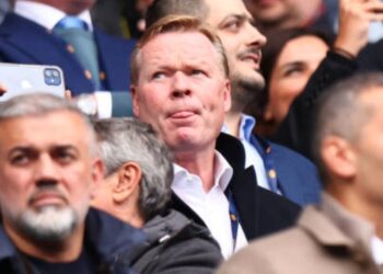 L’ancien patron d’Everton présent à l’Etihad pour regarder Liverpool contre City