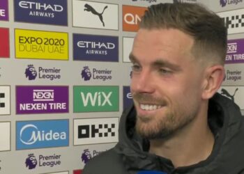 Henderson déçu de quitter l’Etihad avec 1 point