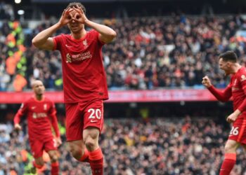 Diogo Jota dit à ses coéquipiers et aux fans de Liverpool de « croire »