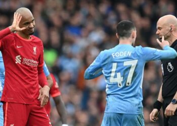 L’ex-star de City critique les actions de Fabinho dans la préparation du premier match de De Bruyne