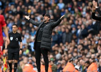 Klopp sera « satisfait » du match nul de Manchester City