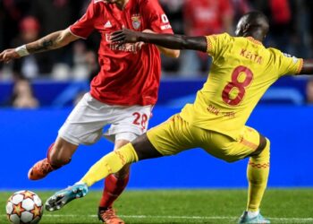 Ex-Red ne pense pas que le contact de Keita devrait être renouvelé