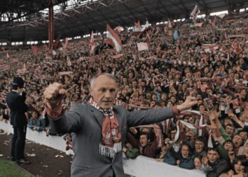 Old Liverpool FC en couleur par George Chilvers et Mark Platt