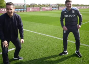 Gerrard sur le joueur le plus drôle avec qui il a partagé un vestiaire