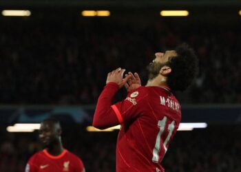 Liverpool a « accepté » de payer à Mo Salah « 400 000 £ par semaine »