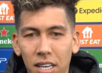 (Vidéo) Firmino exprime sa joie alors que Liverpool progresse