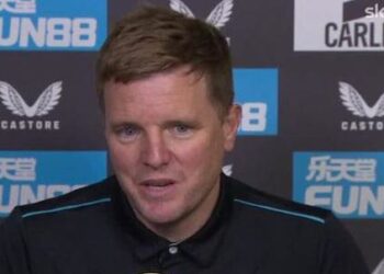 Eddie Howe a de la sympathie pour Jurgen Klopp sur le calendrier des matches de Liverpool