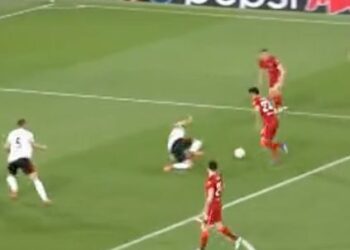 (Vidéo) Luis Diaz exécute une compétence sale pour asseoir l’homme de Benfica