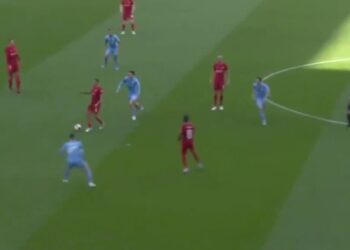 Regardez la performance spectaculaire de Thiago à Wembley