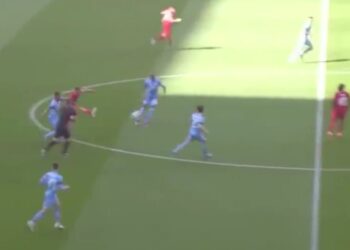 L’impeccable performance de Fabinho, Thiago et Keita à Wembley