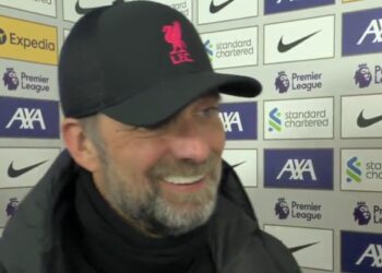 « Je ne me souviens pas d’un meilleur match »