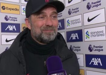 « L’atmosphère était exceptionnelle » – Klopp sur les fans de Liverpool