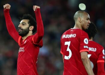 Fabinho ravi alors que la star de Liverpool revient sur la feuille de match
