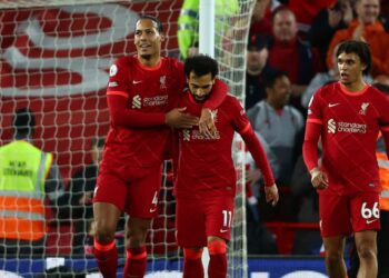 ‘Pourquoi pas?’  – Salah sur la victoire du quadruplé
