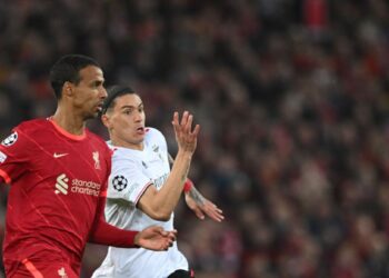 Joel Matip sur la passe « impossible » de Sadio Mane pour Mo Salah