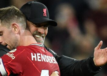Jordan Henderson sait que « rien n’est gagné » avant le coup d’envoi