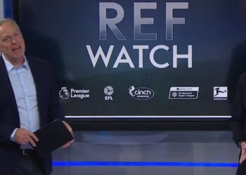 Ex-arbitre de Premier League sur la demande de pénalité d’Anthony Gordon