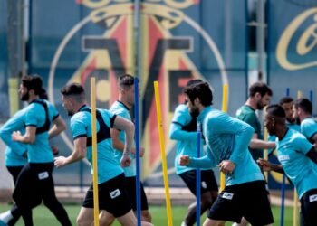 Unai Emery fait le point sur les blessures de quatre joueurs de Villarreal