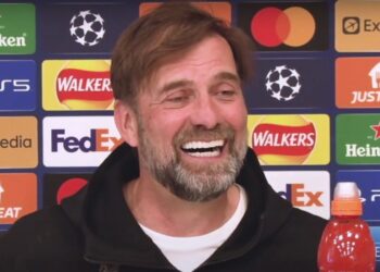 La tentative hilarante de Jurgen Klopp à l’accent Scouse