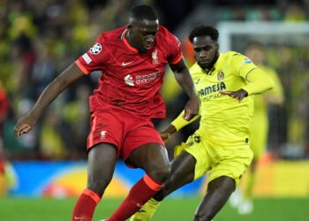 Ibou Konaté dit qu’il pourrait « verser des larmes sur le terrain »