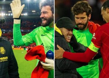 Alberto Moreno envoie un message sincère à Liverpool après le retour d’Anfield