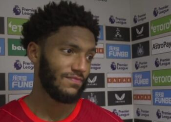 Joe Gomez fait l’éloge de « l’attitude » de l’équipe de Liverpool