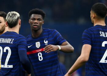 Le recruteur de Liverpool Tchouameni confirme Dominic King