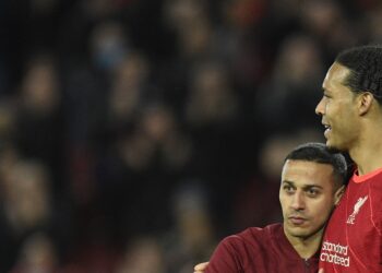 Un expert de la BBC époustouflé par la star de Liverpool qui est «une joie à regarder» et un trio «effrayant» qui a déchiré United