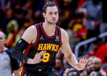 Nba, Gallinari : « Pour moi, c’est le meilleur moment »