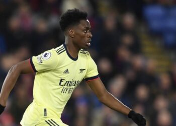 Partey dehors, Sambi dedans |    … un blog d’Arsenal